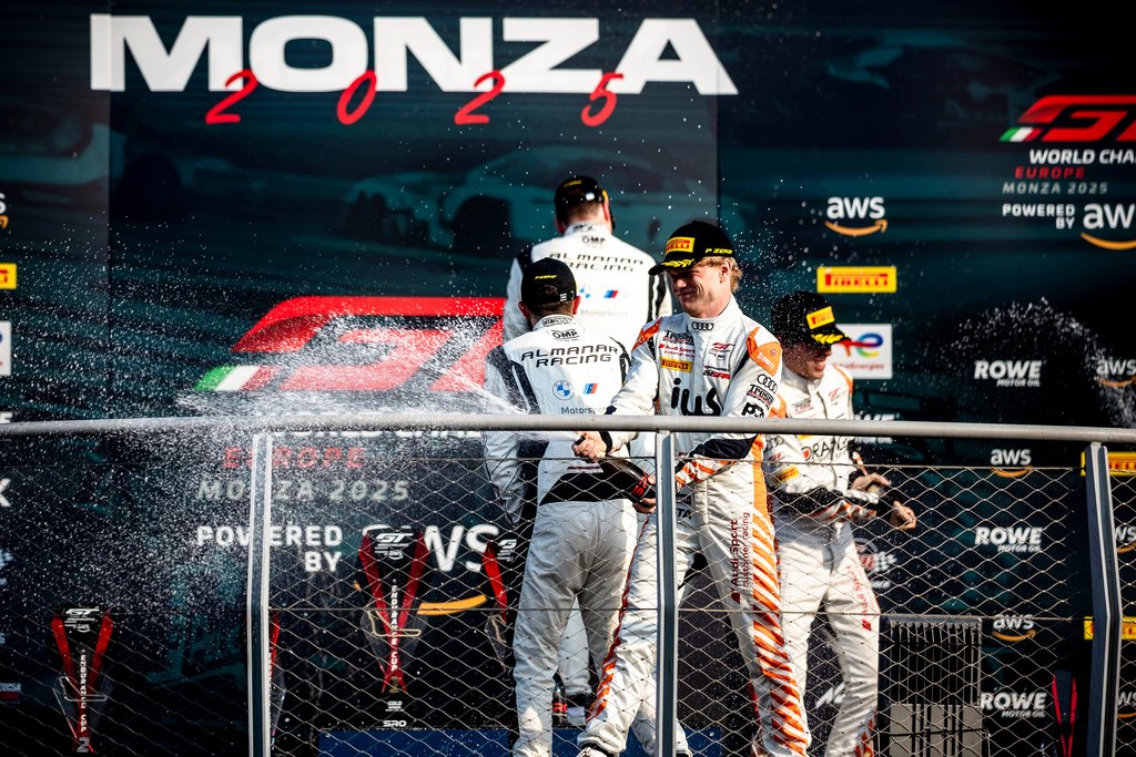 Sebastian Øgaard jagter nye GTWC-podier på Misano
(Foto: Tresor Competition)